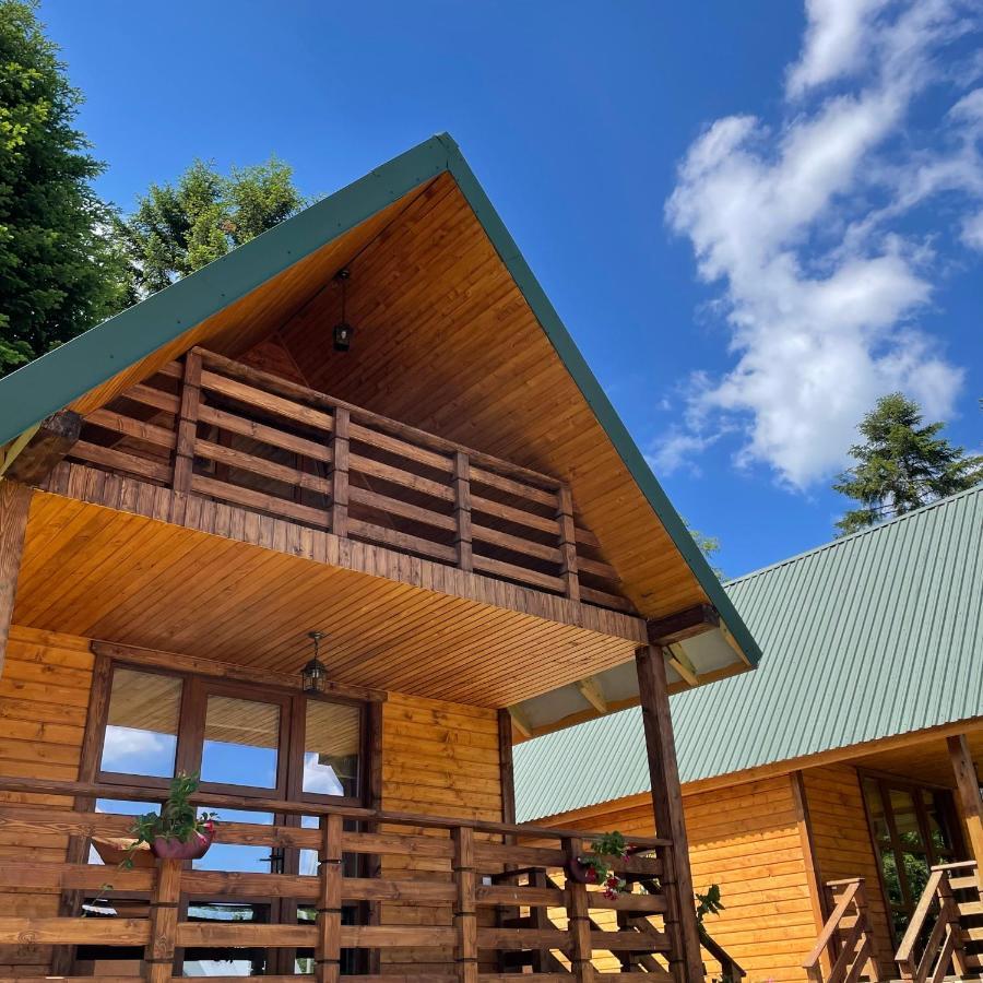 Myta Hill Hut 빌라 외부 사진